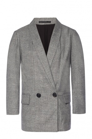 'harriet' checked blazer, zdjęcie 1 'harriet' checked blazer od AllSaints